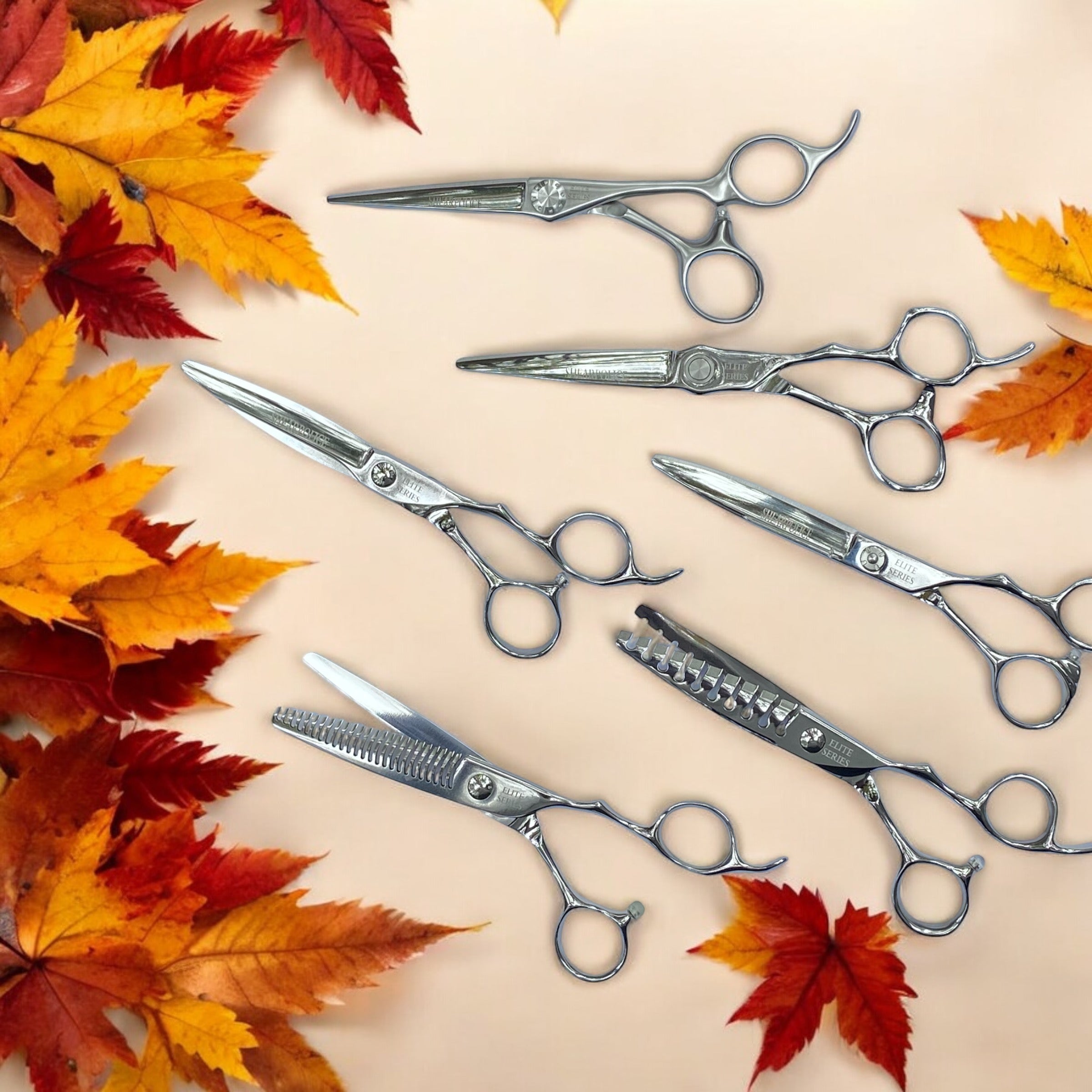 The Shears Showdown: Japanese Steel vs. The Ordinary Blade