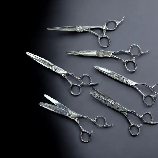 Become a Brand Ambassador for SHEARPOLICE: Join the Revolution in Haircutting Tools!
