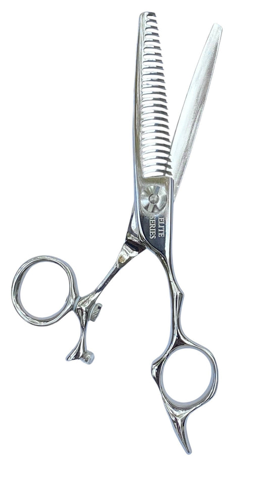 SHEARPOLICE® ELITE TEXTURE 25 ROTATION OR STR8 HANDLE