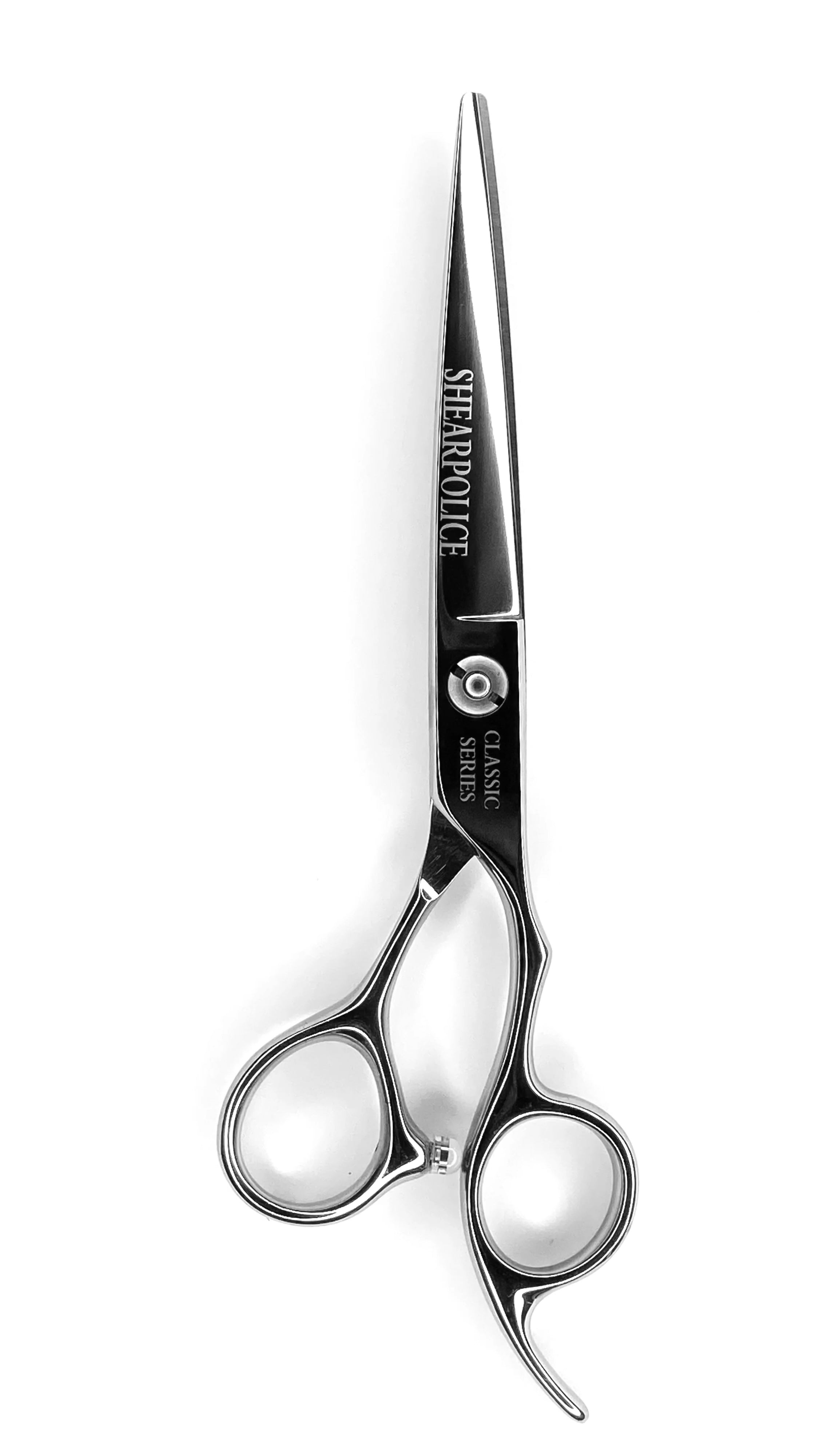 SHEARPOLICE® CLASSIC STR8 Professional Hair Cutting Shear (Japanese Steel)