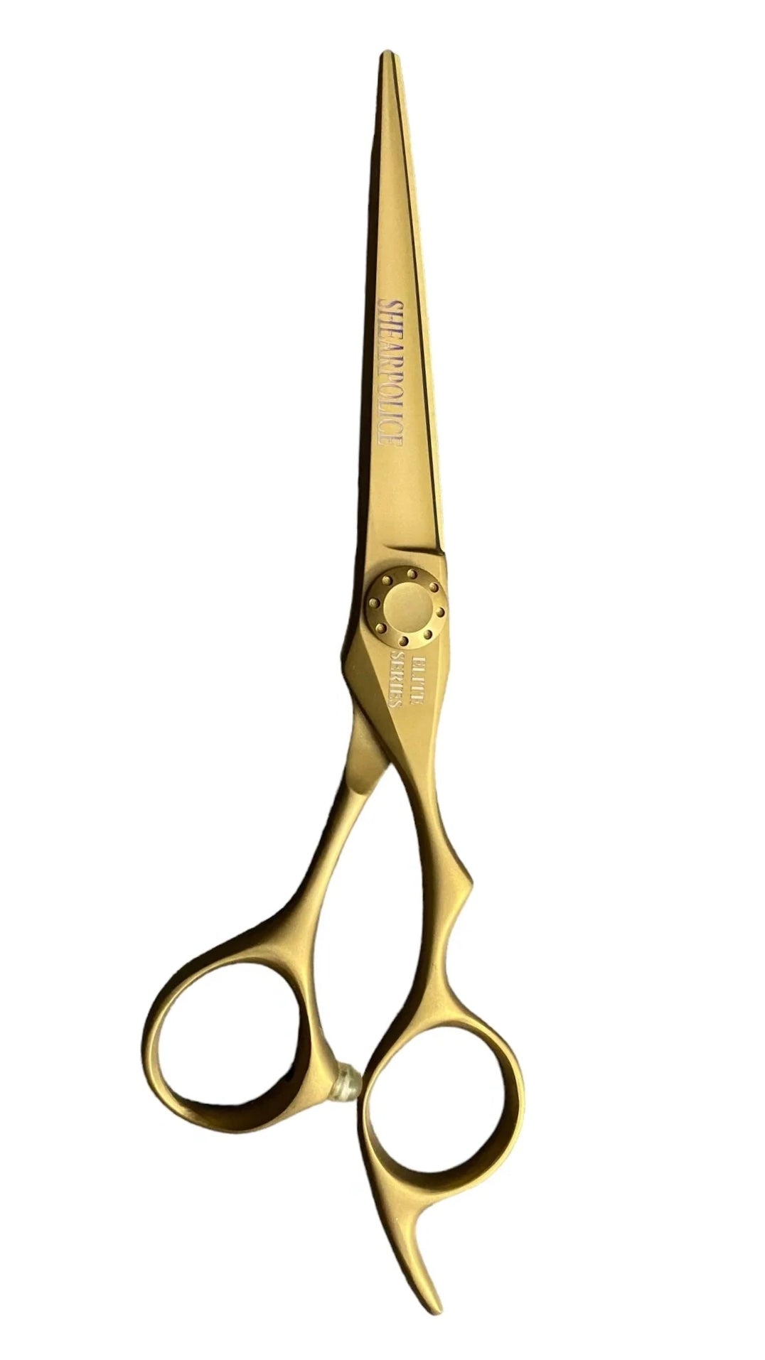 SHEARPOLICE® ELITE GOLD STR8 6.0”