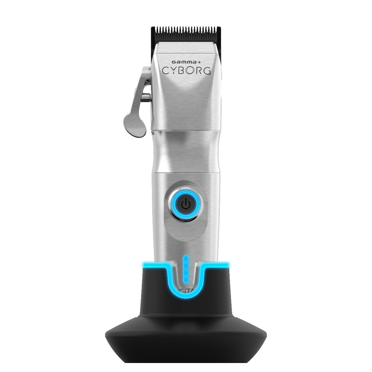 The Cyborg Hair Clipper