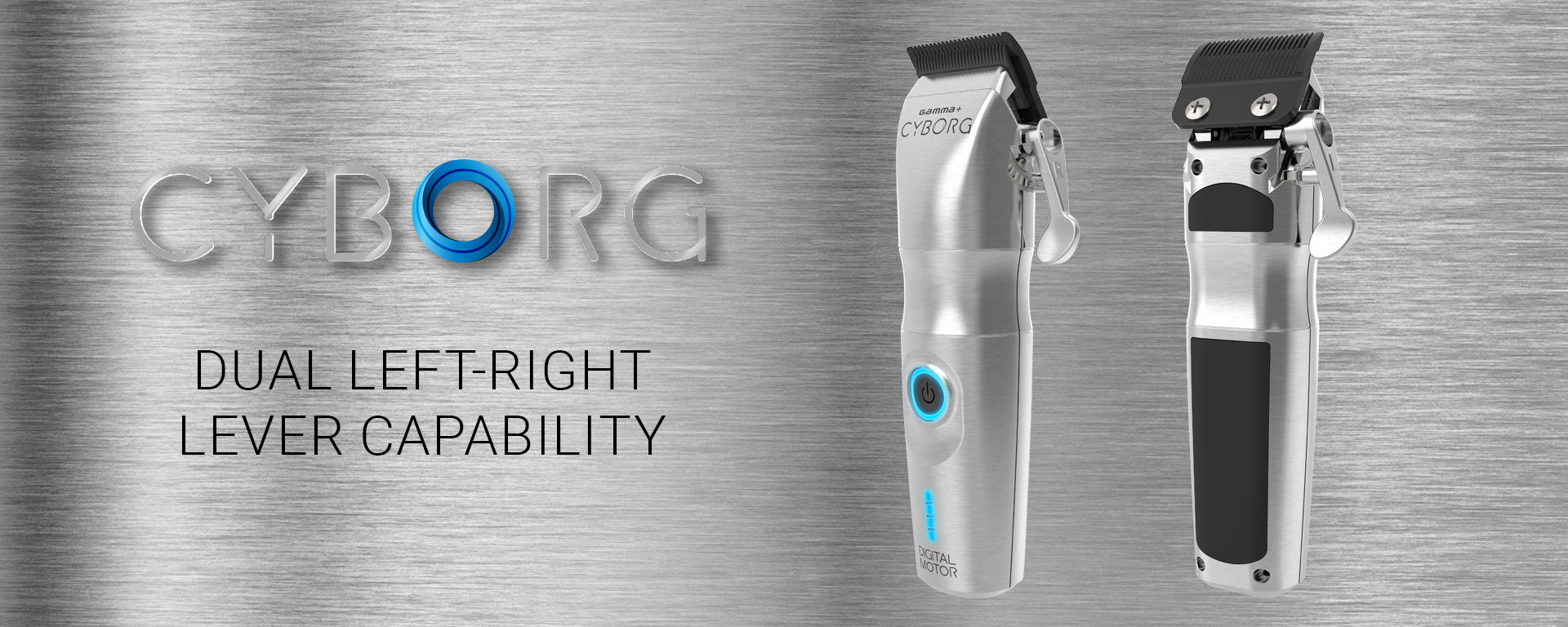 The Cyborg Hair Clipper