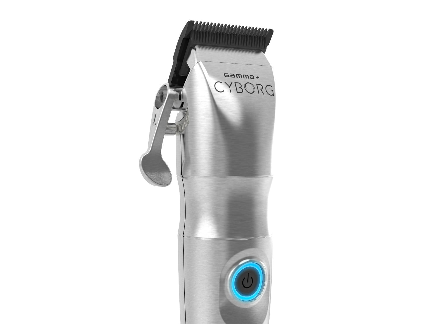 The Cyborg Hair Clipper