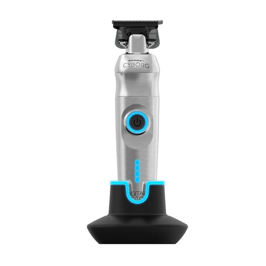 The Cyborg Hair Trimmer
