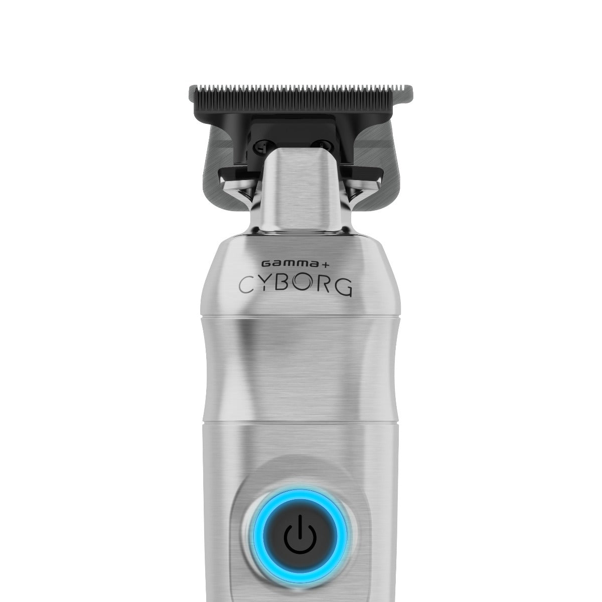 The Cyborg Hair Trimmer