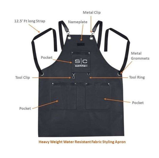 HAIR CUTTING APRON
