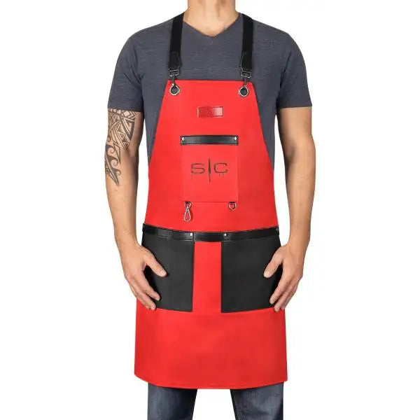 HAIR CUTTING APRON