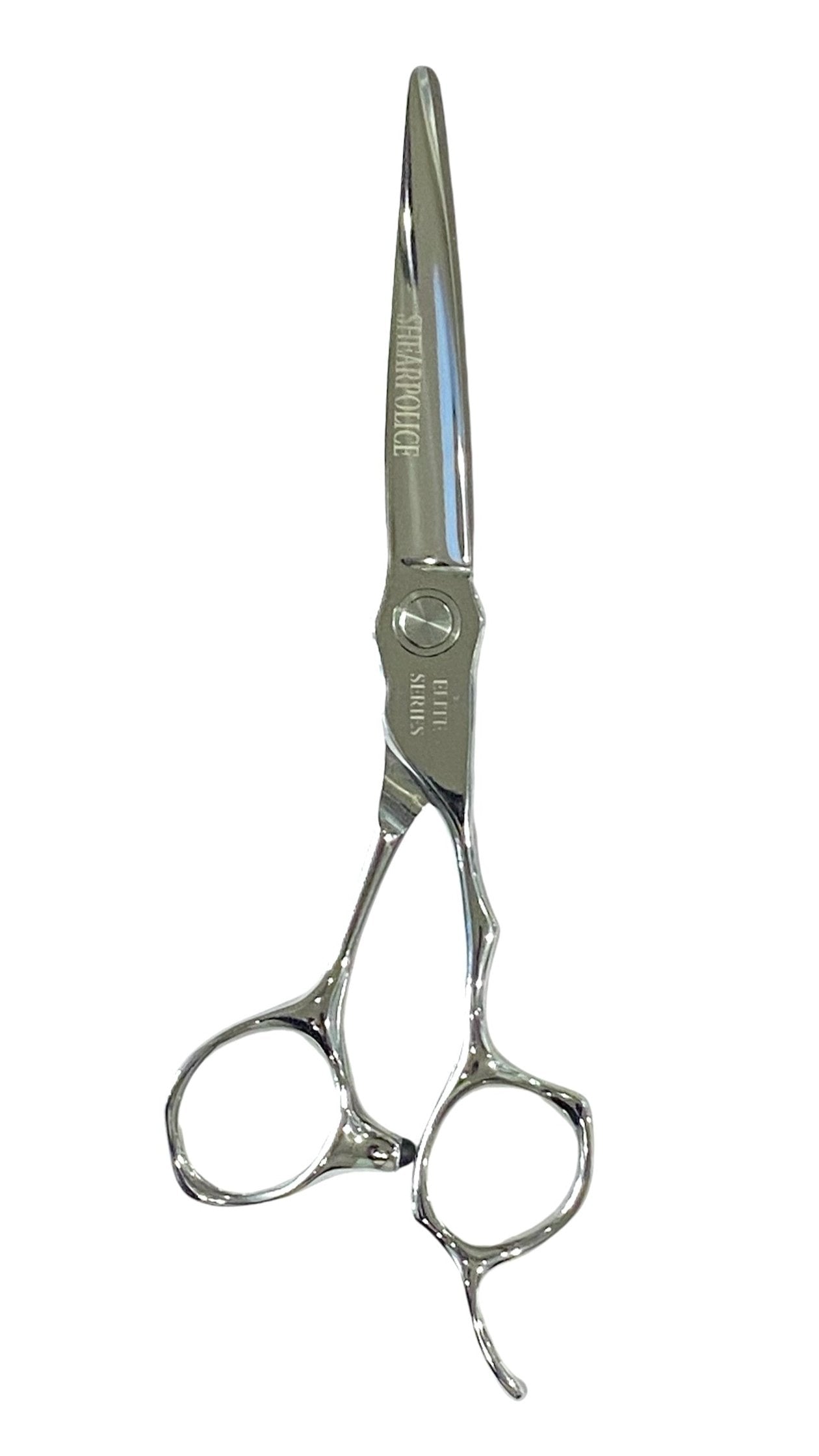 SHEARPOLICE® ELITE STR8 6.3” Professional Hair Cutting Shear (Japanese Steel)
