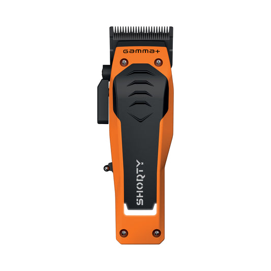 GAMMA + Shorty Clipper - Professional Cordless Hair Clipper with EON Digital Motor