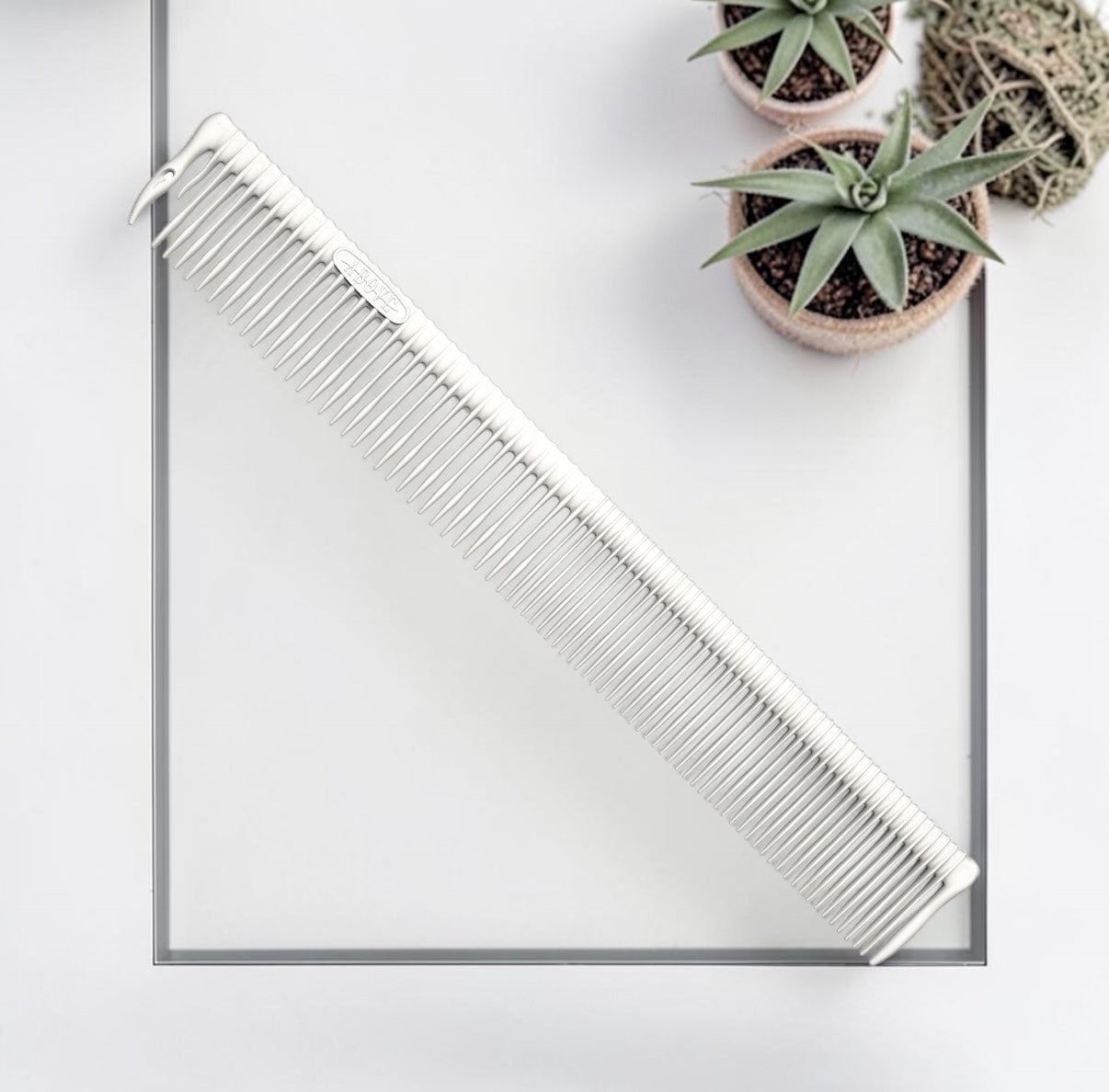 ABOVE A1 HairCutting Comb 8.1"