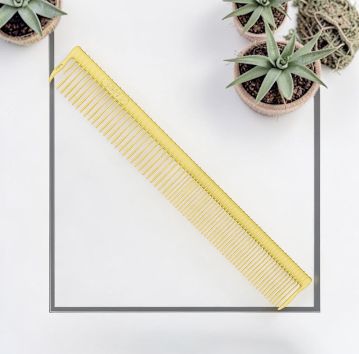 ABOVE A1 HairCutting Comb 8.1"