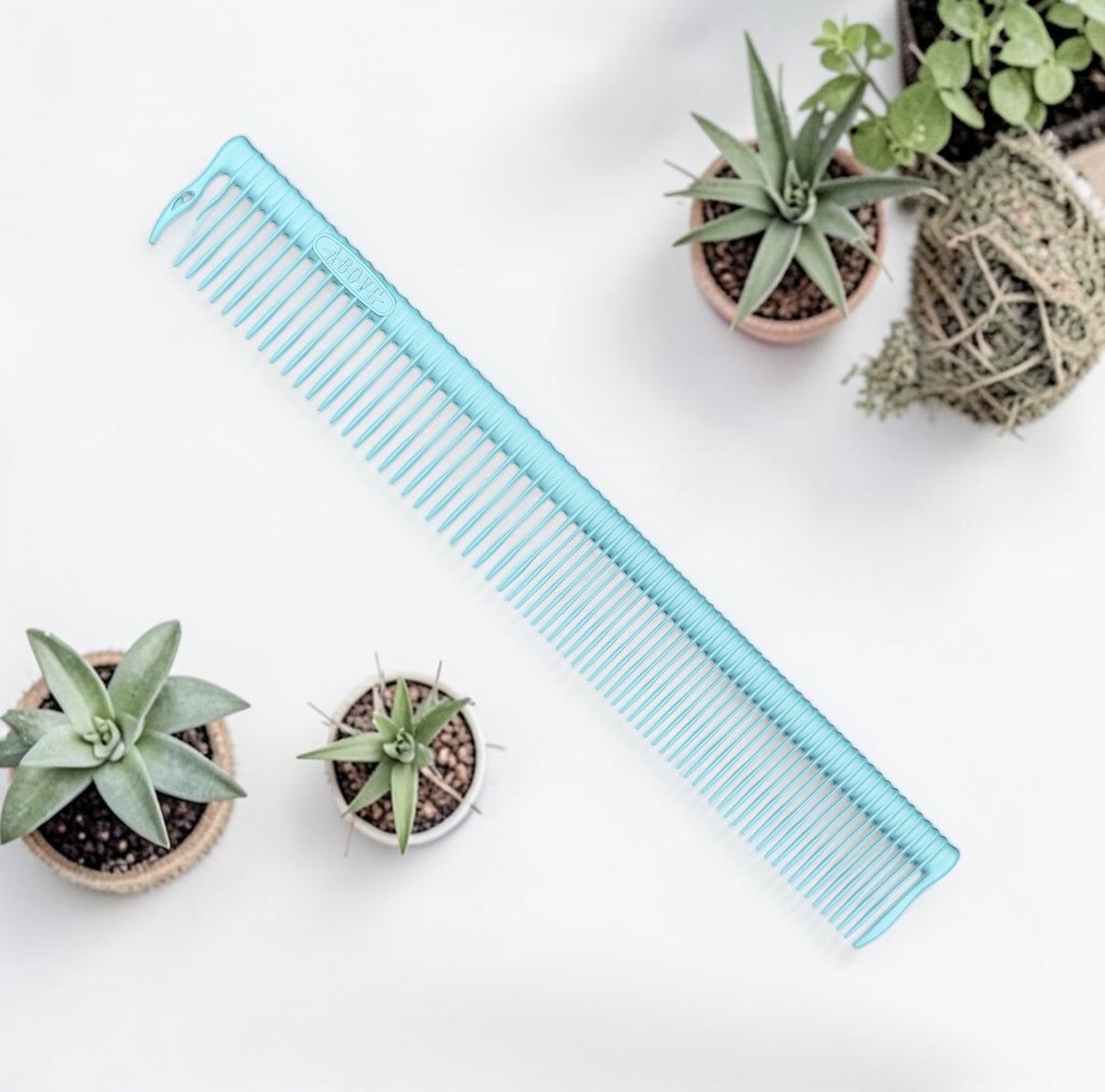 ABOVE A2 SLIM HAIR CUTTING COMB 7.1"
