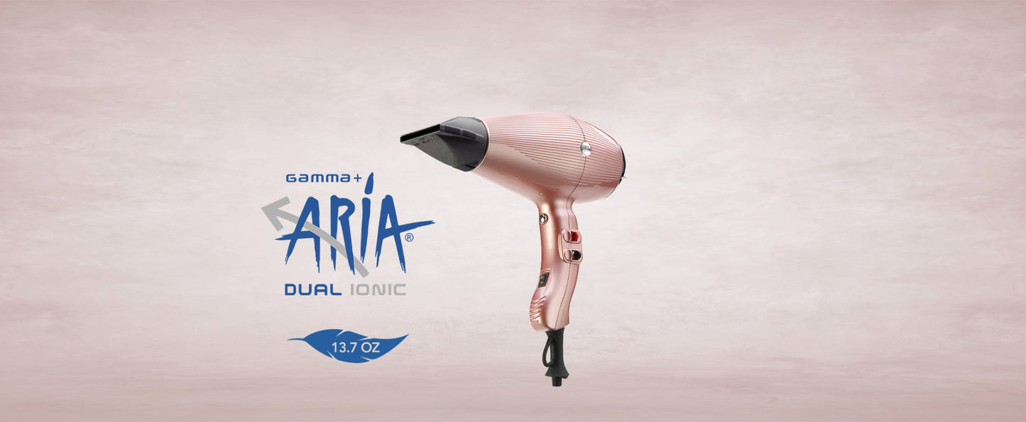 ITALIA ARIA DUAL IONIC By GAMMA +