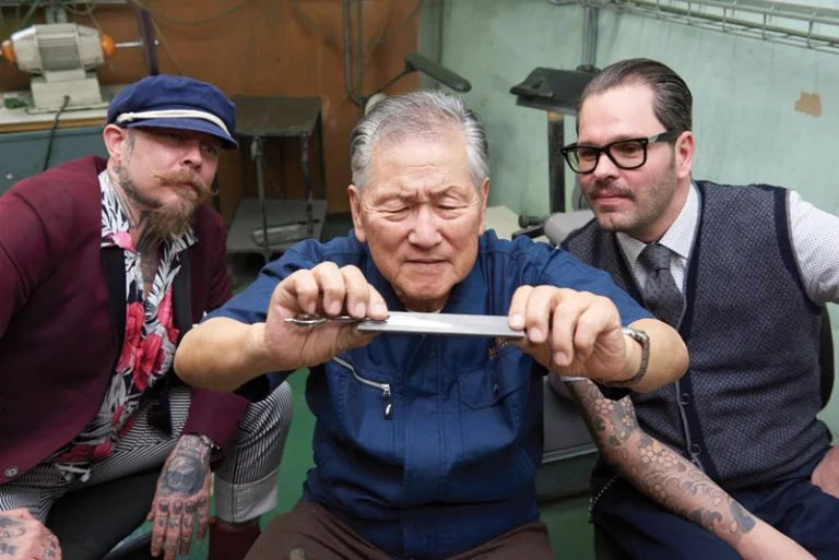 MIZUTANI SCHOREM MASTER