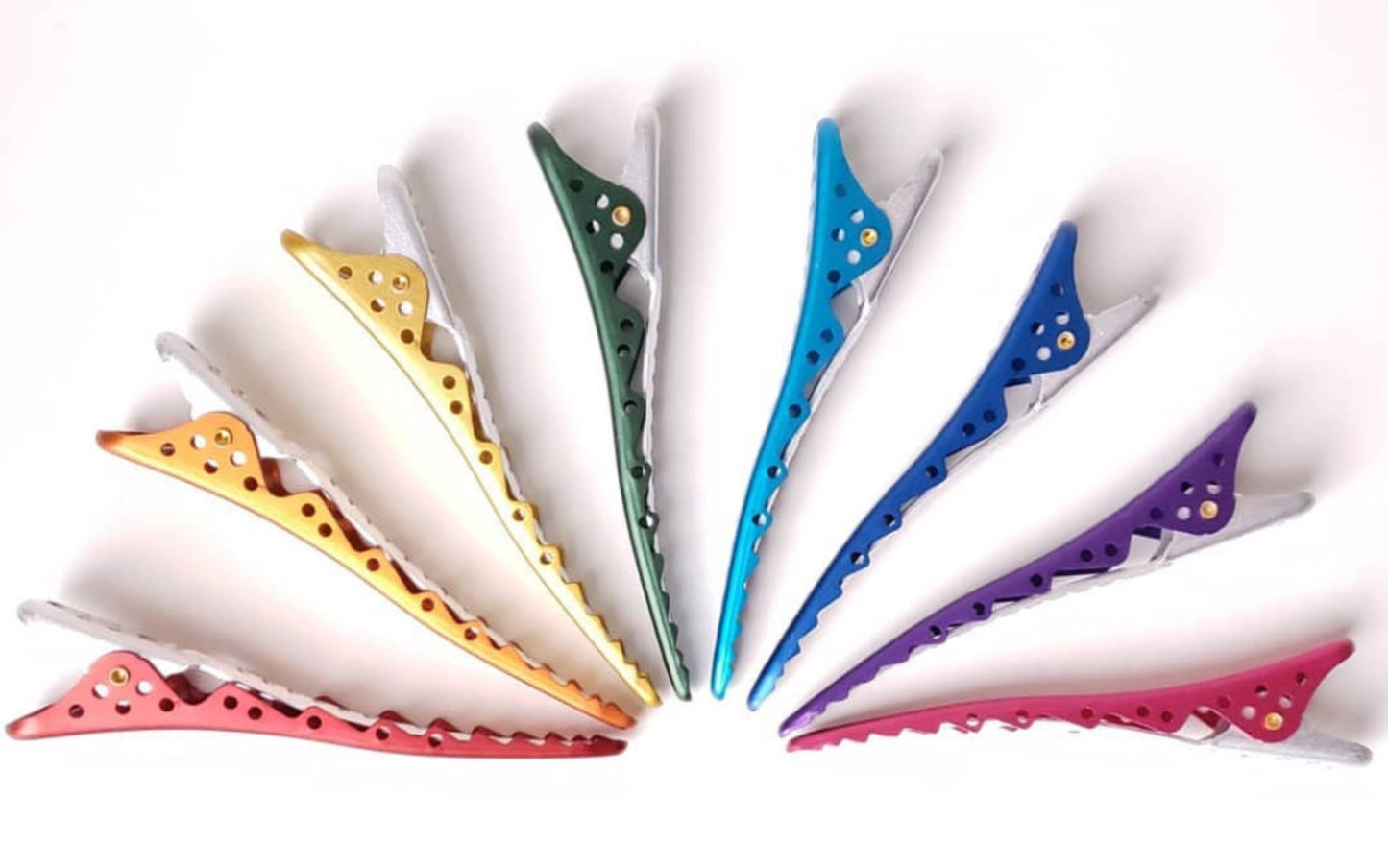 Y.S. Park Shark Clips (Clips are sold Individually)