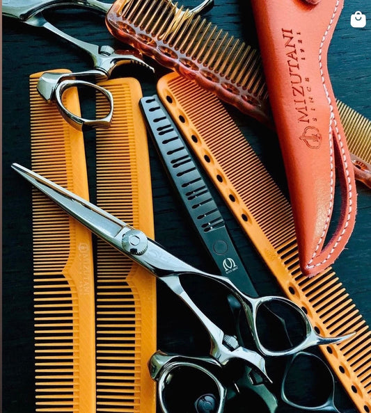 The Ultimate Guide to Professional Haircutting Shears in 2025: Why Shear Police Stands Out Among the Best