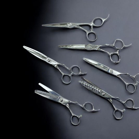 The Benefits of Quality Hair Cutting Shears!