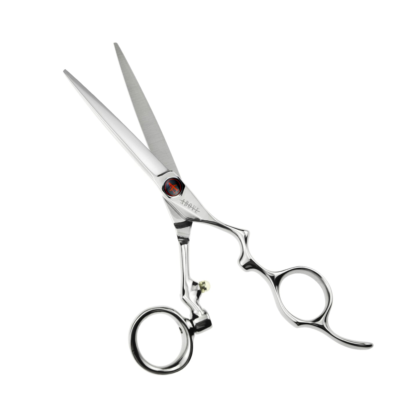 Above ErgoXS Swivel Hair Cutting Shears – 5.5