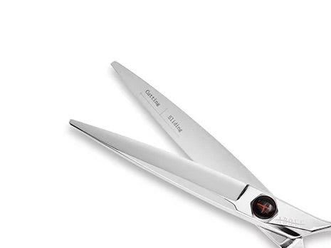 Above Ergo D Hair Cutting/Sliding Shears