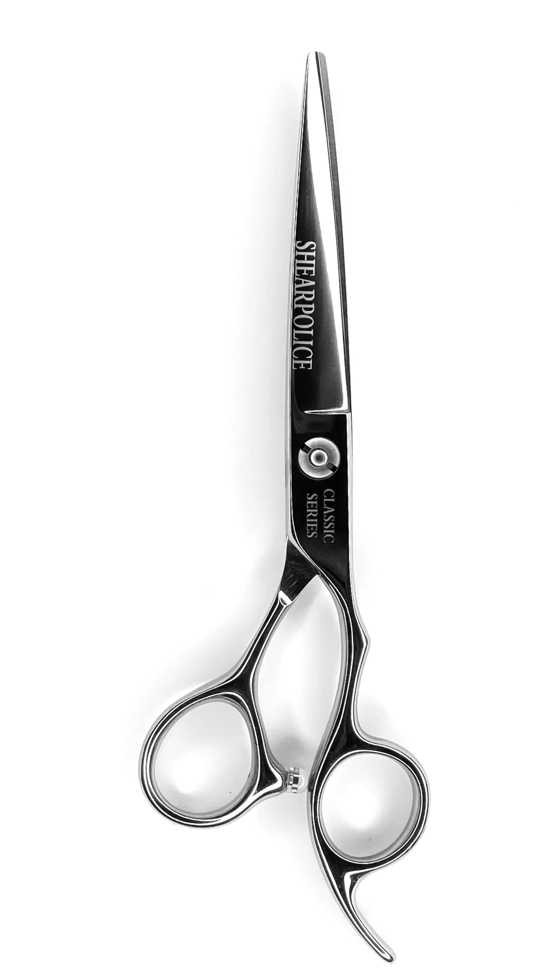 SHEARPOLICE® CLASSIC STR8 Professional Hair Cutting Shear (Japanese Steel)