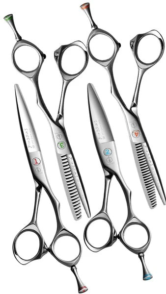 MIZUTANI ICHI-NINO-SAN (4 SHEAR SET)