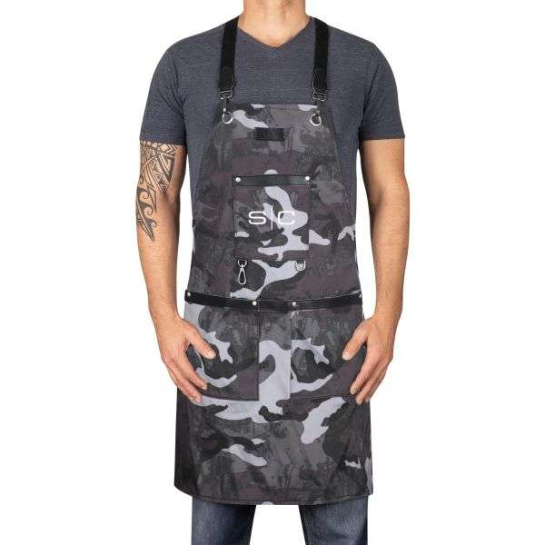 HAIR CUTTING APRON