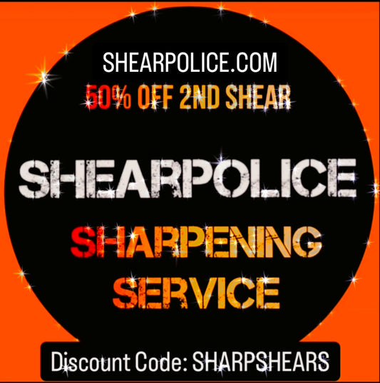 SHEARPOLICE SHARPENING SERVICE