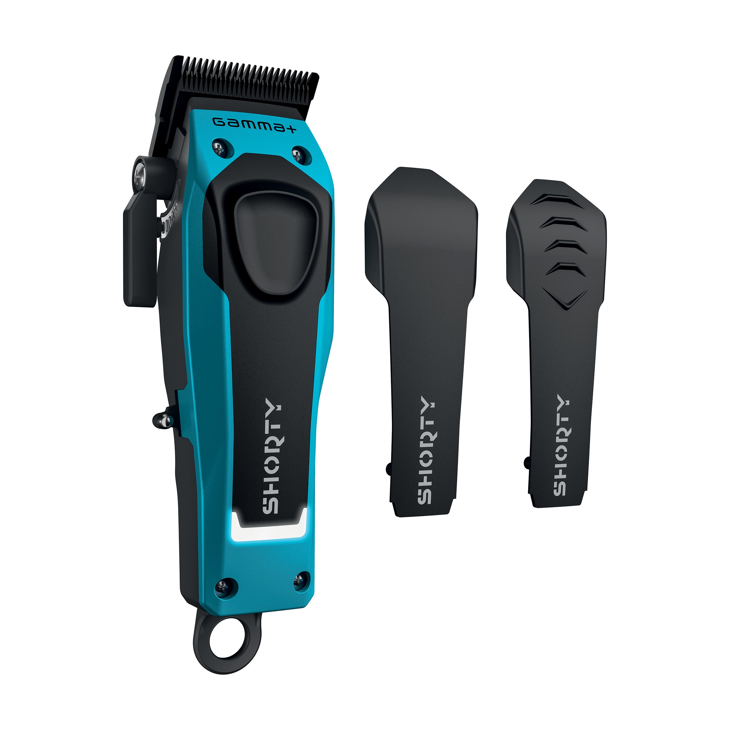 GAMMA + Shorty Clipper - Professional Cordless Hair Clipper with EON Digital Motor