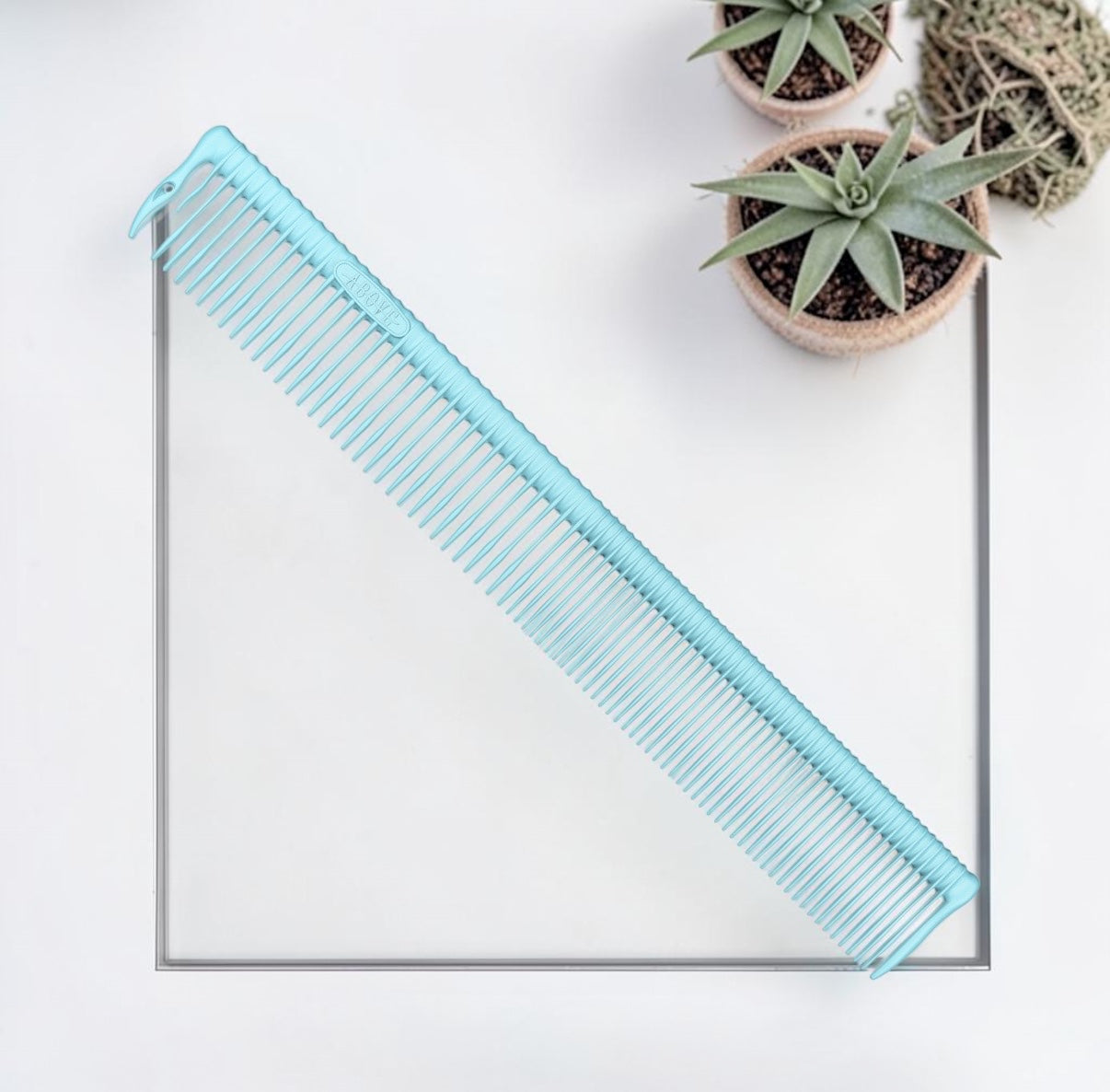 ABOVE A1 HairCutting Comb 8.1"