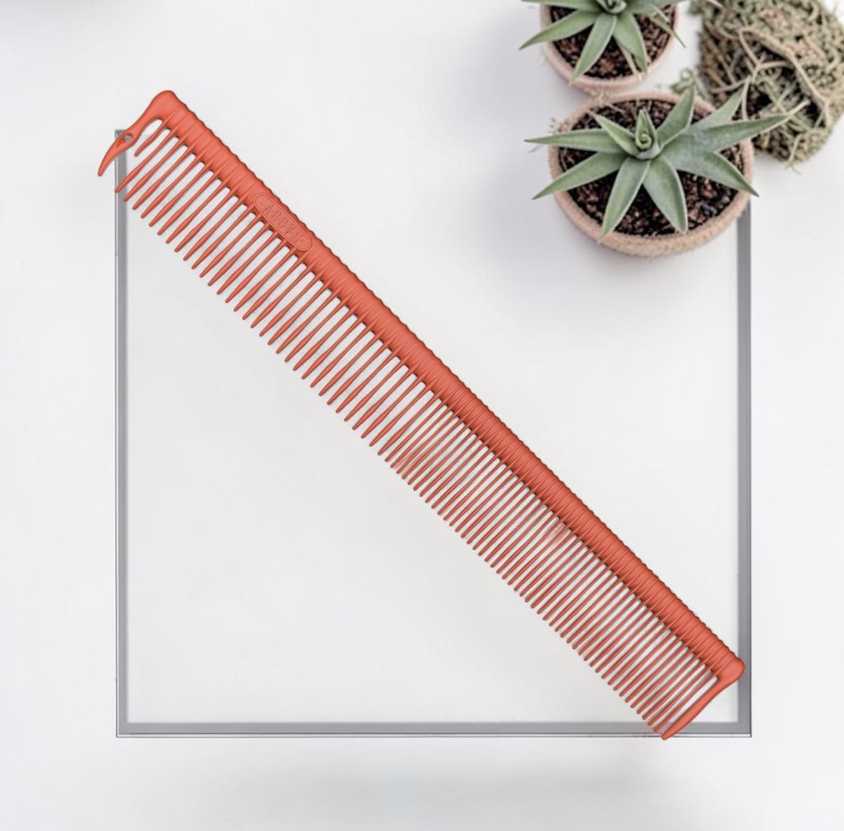 ABOVE A1 HairCutting Comb 8.1"