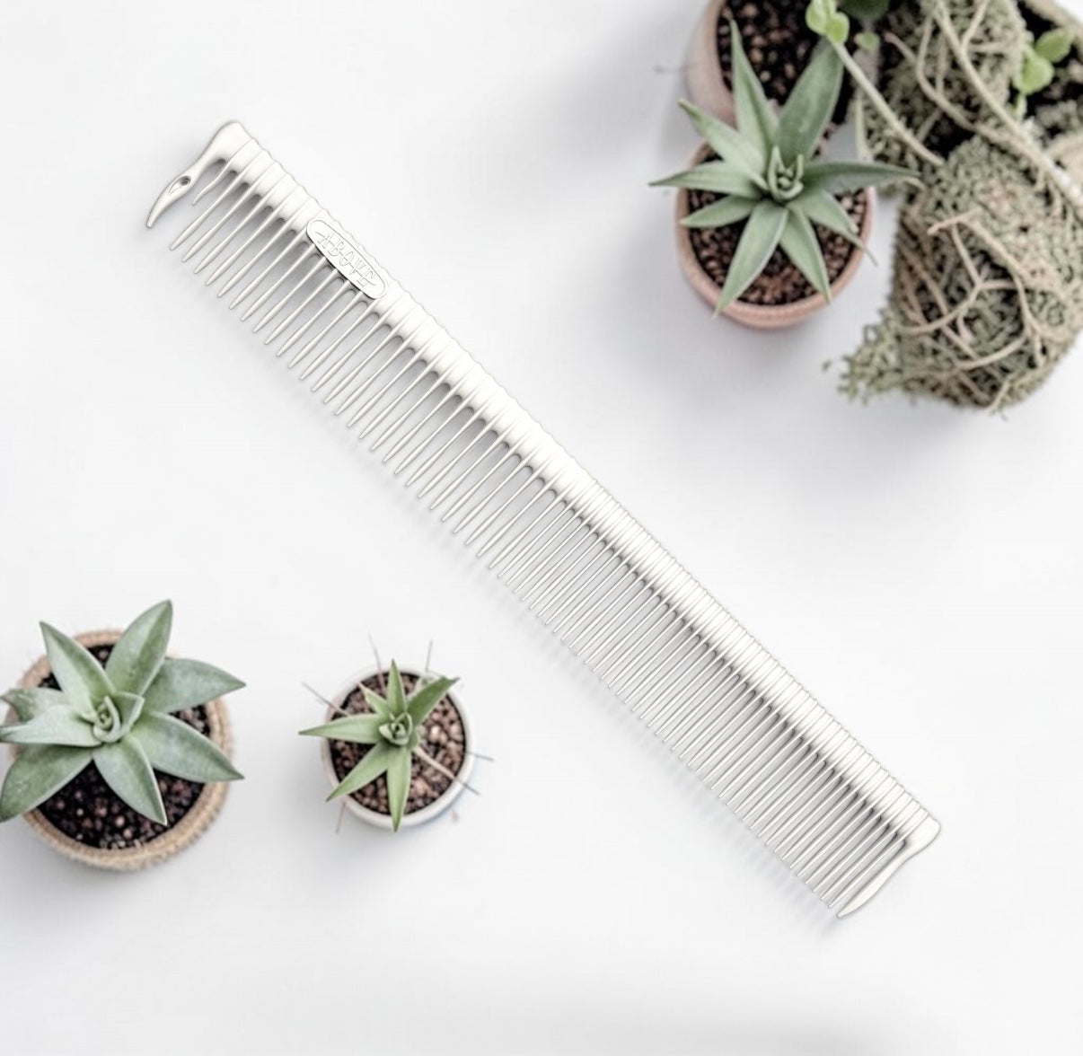 ABOVE A2 SLIM HAIR CUTTING COMB 7.1"