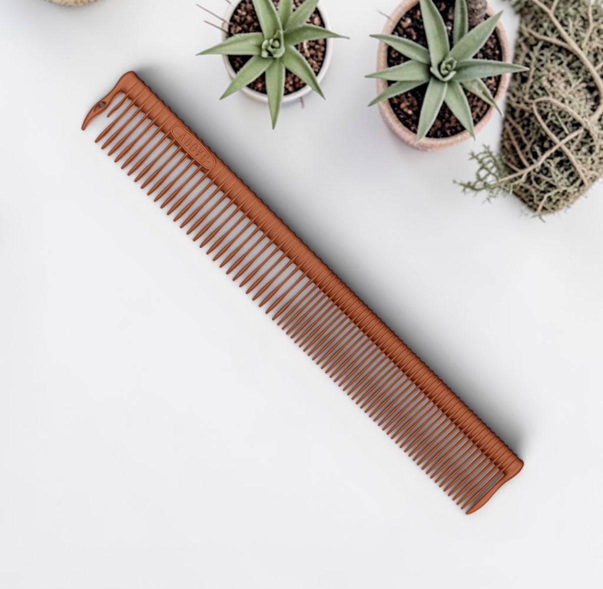 ABOVE A3 MULTI HAIR CUTTING COMB 7.5"