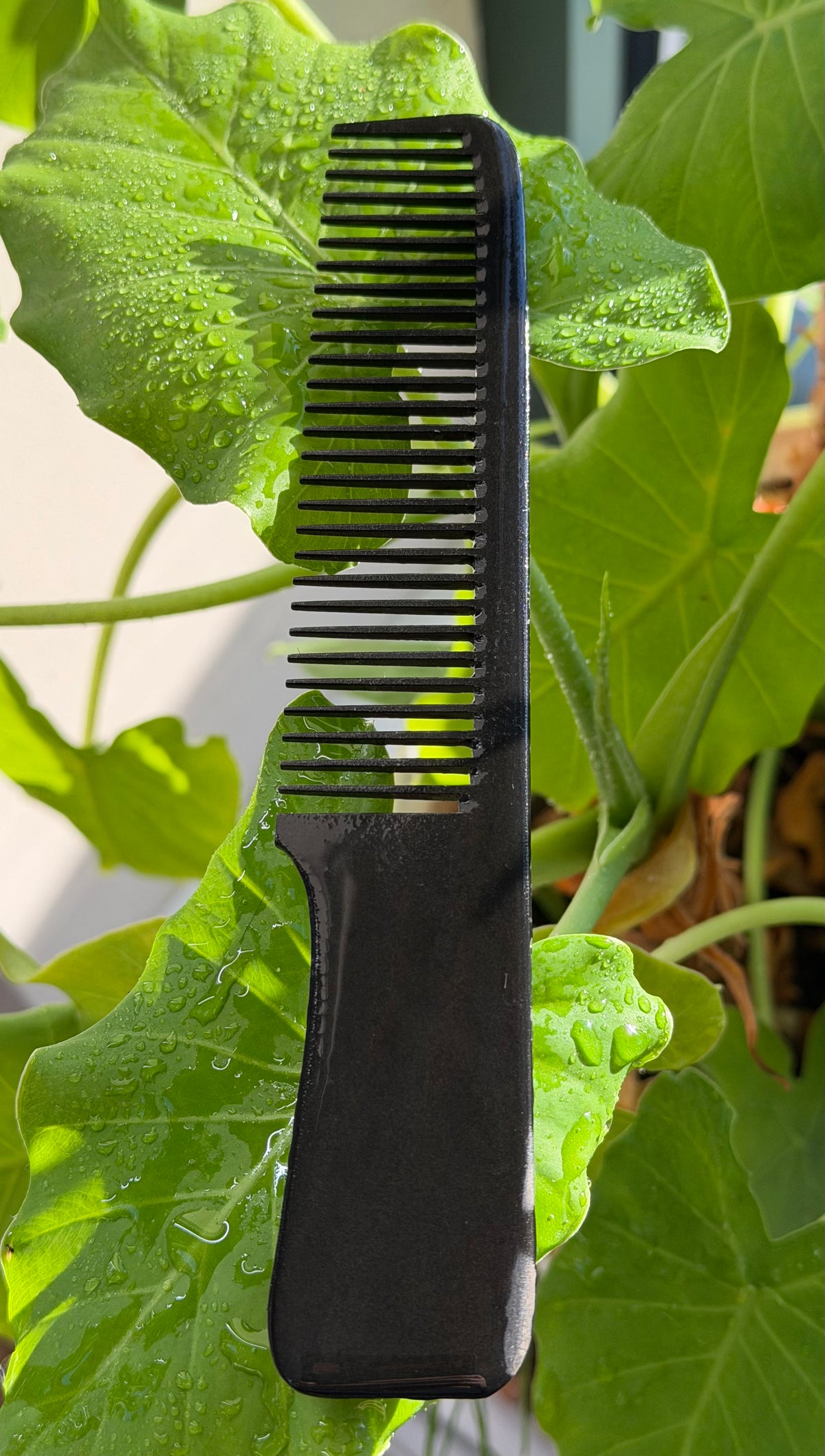 YANAKI COMBS (Hand-Crafted Japanese Combs) $22.00