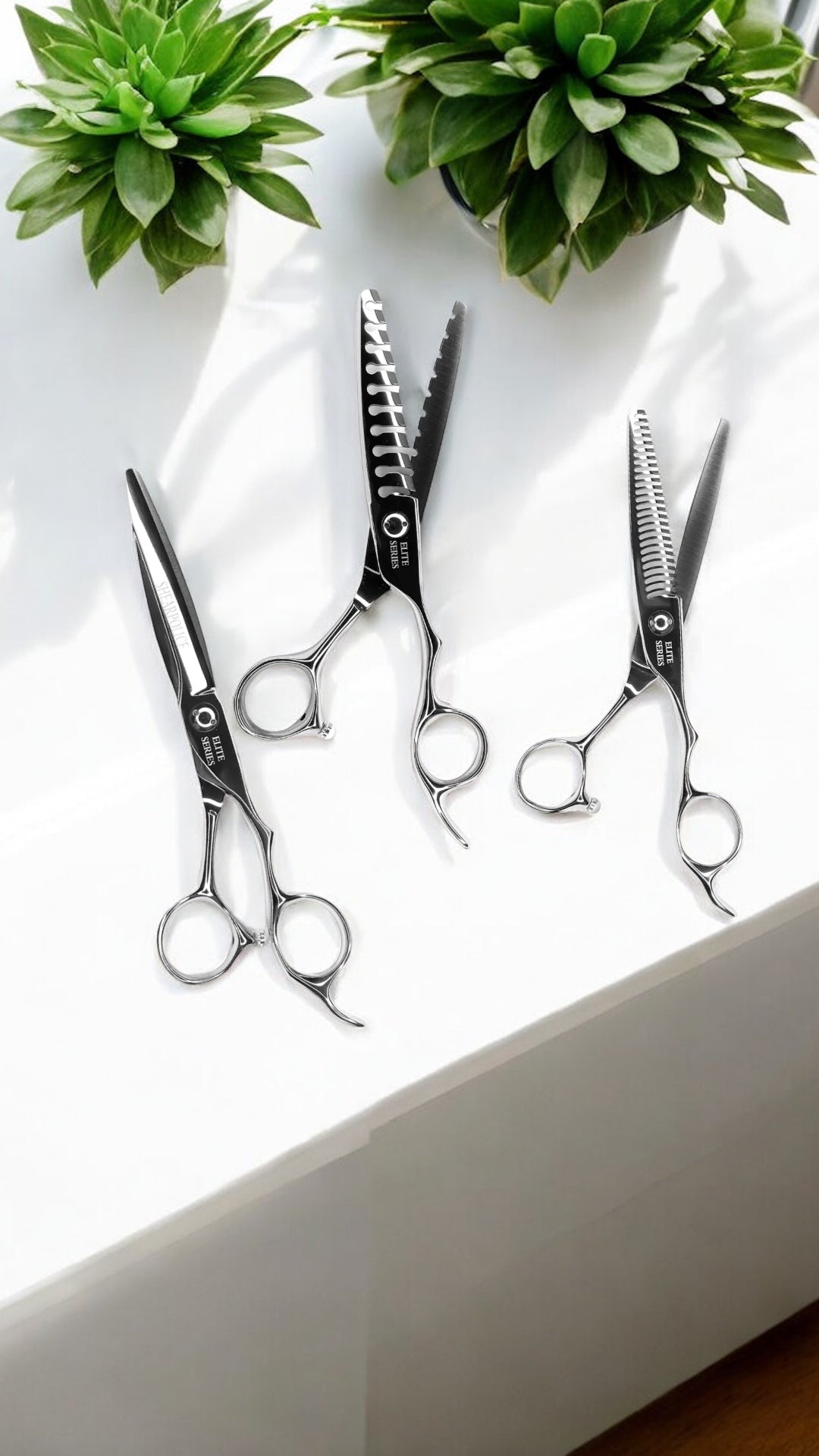 ELITE SERIES 3 SHEAR SET