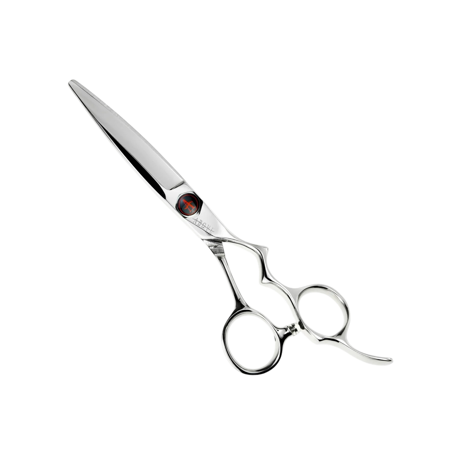 Above Ergo D Hair Cutting/Sliding Shears