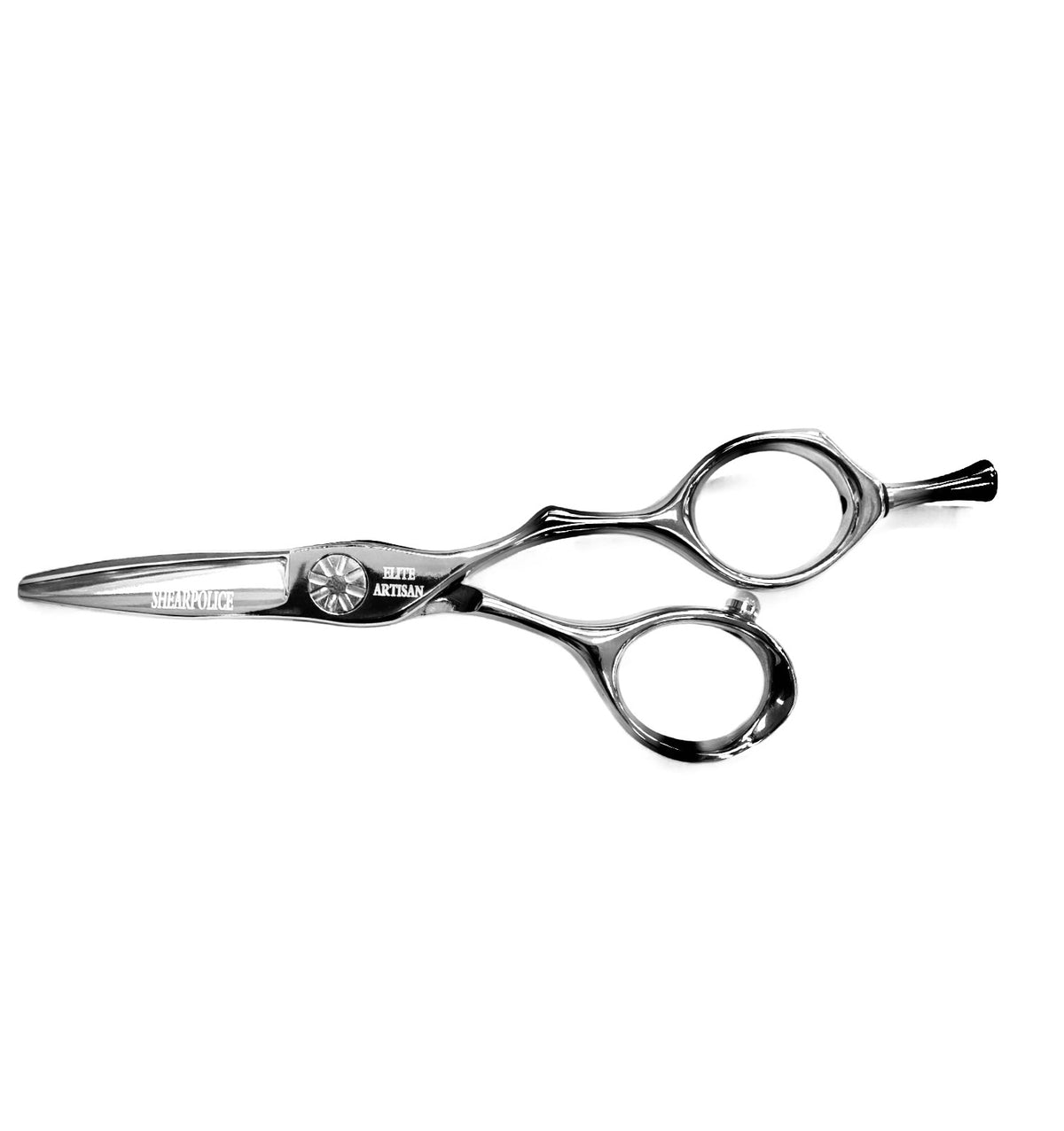 ELITE ARTISAN 4.5” STR8 Professional Hair Cutting Shear (Japanese Steel)