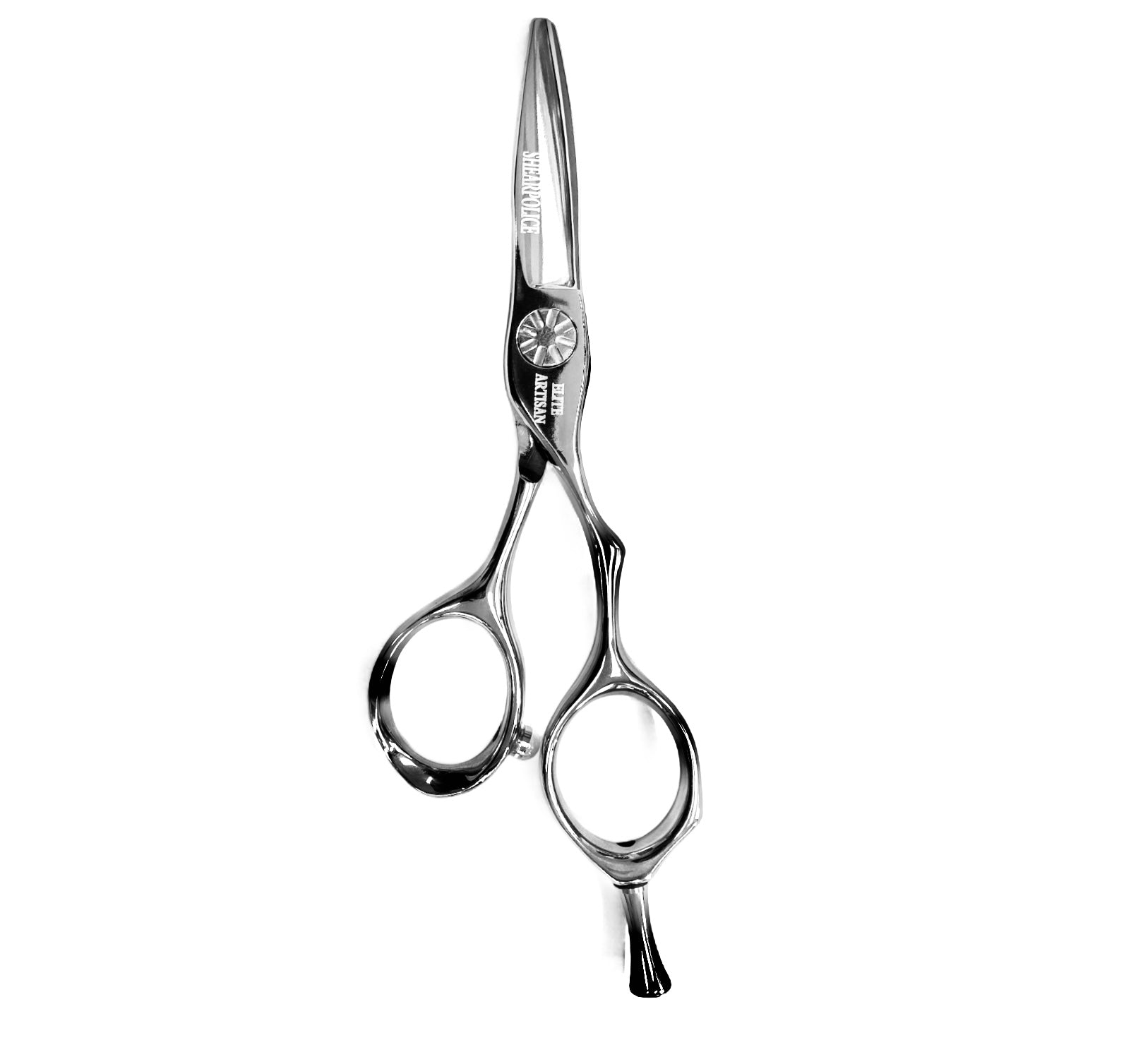 ELITE ARTISAN 4.5” STR8 Professional Hair Cutting Shear (Japanese Steel)