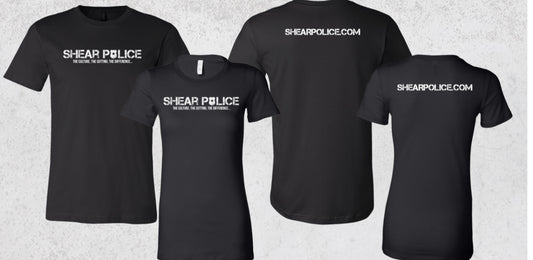 SHEARPOLICE™ T'S