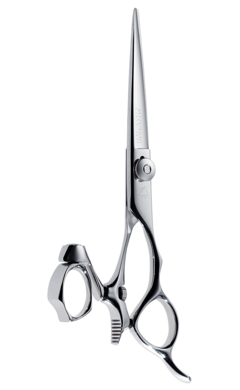 MIZUTANI SCISSORS セニングシザー MIZUTANI BLACK-SMITH FIT SPEEDSTAR – SHEARPOLICE®️