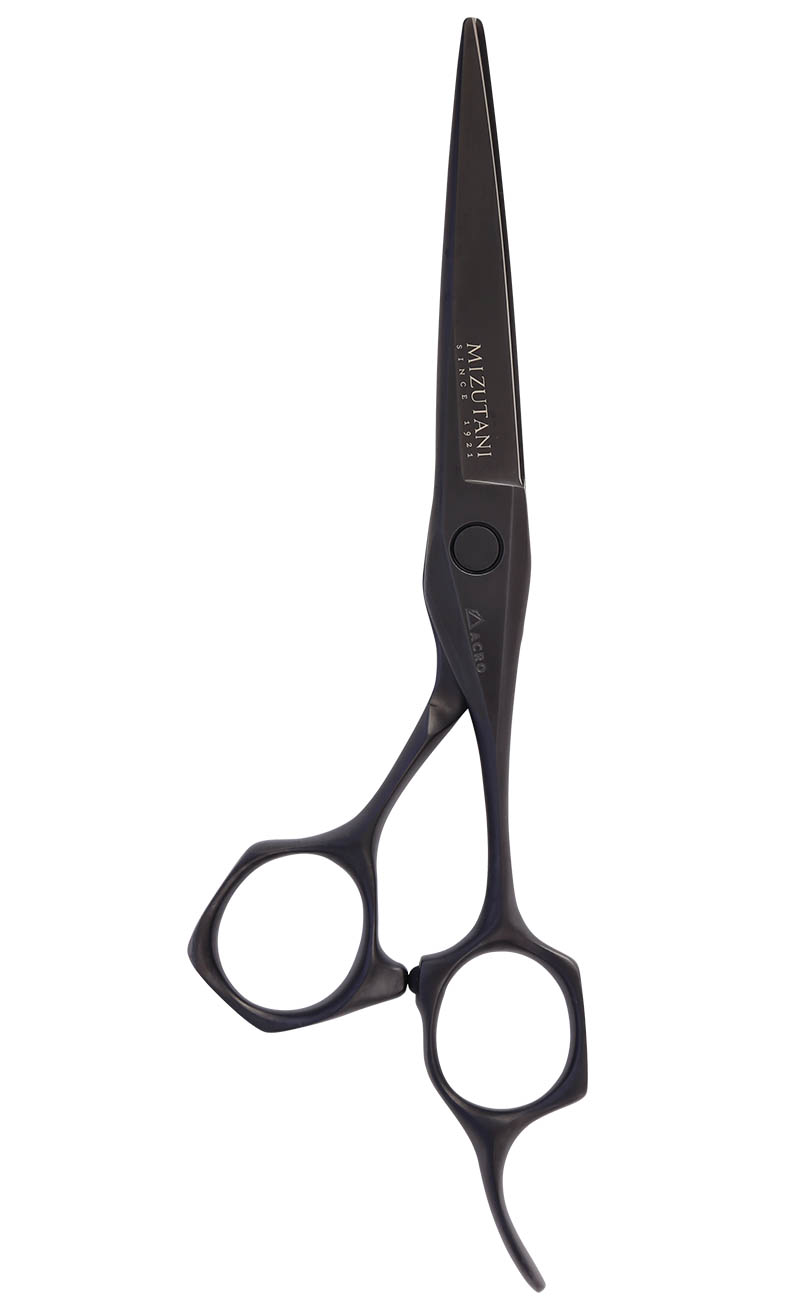 MIZUTANI ACRO TYPE-K Black – SHEARPOLICE®️