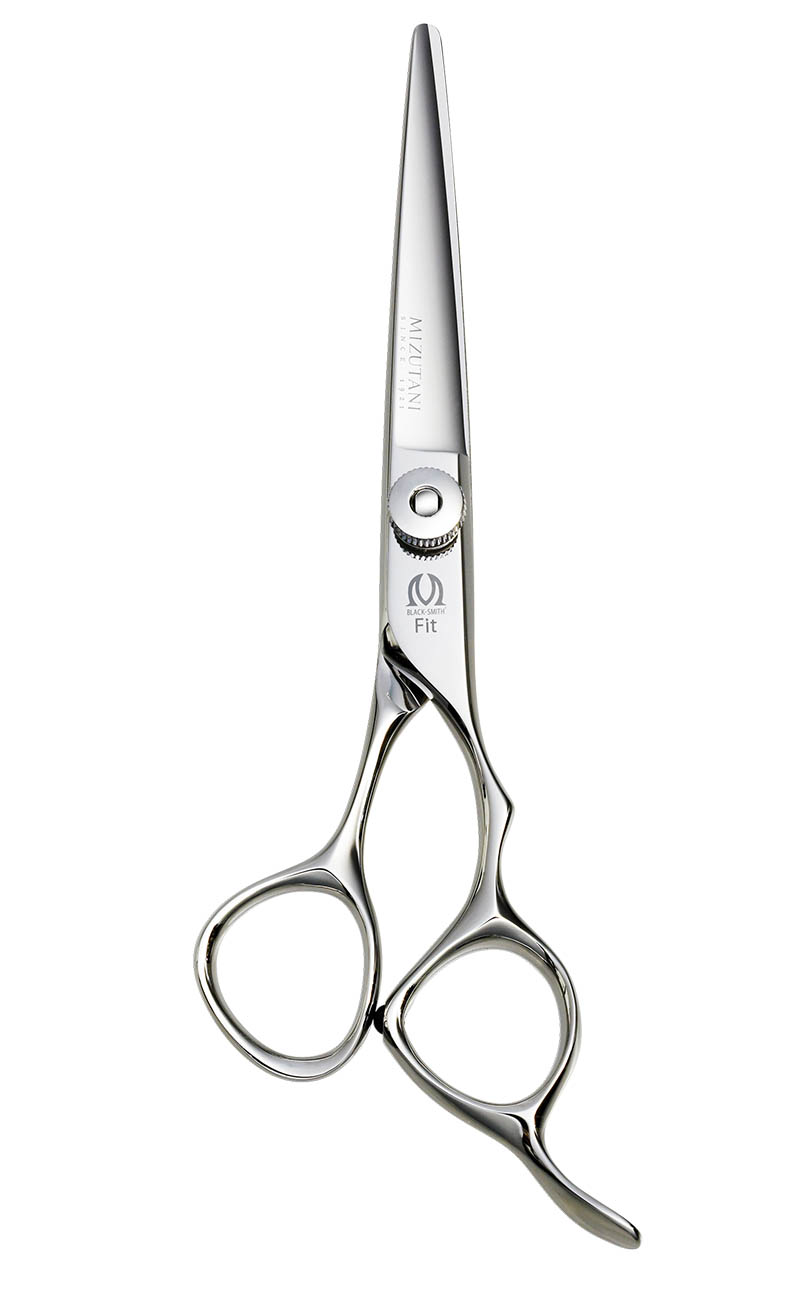 MIZUTANI BLACK SMITH FIT HAIRCUTTING SHEAR