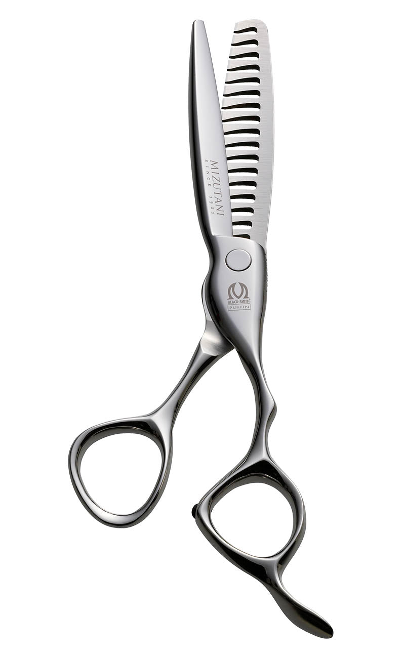 MIZUTANI BLACK-SMITH FIT PUFFIN THINNING