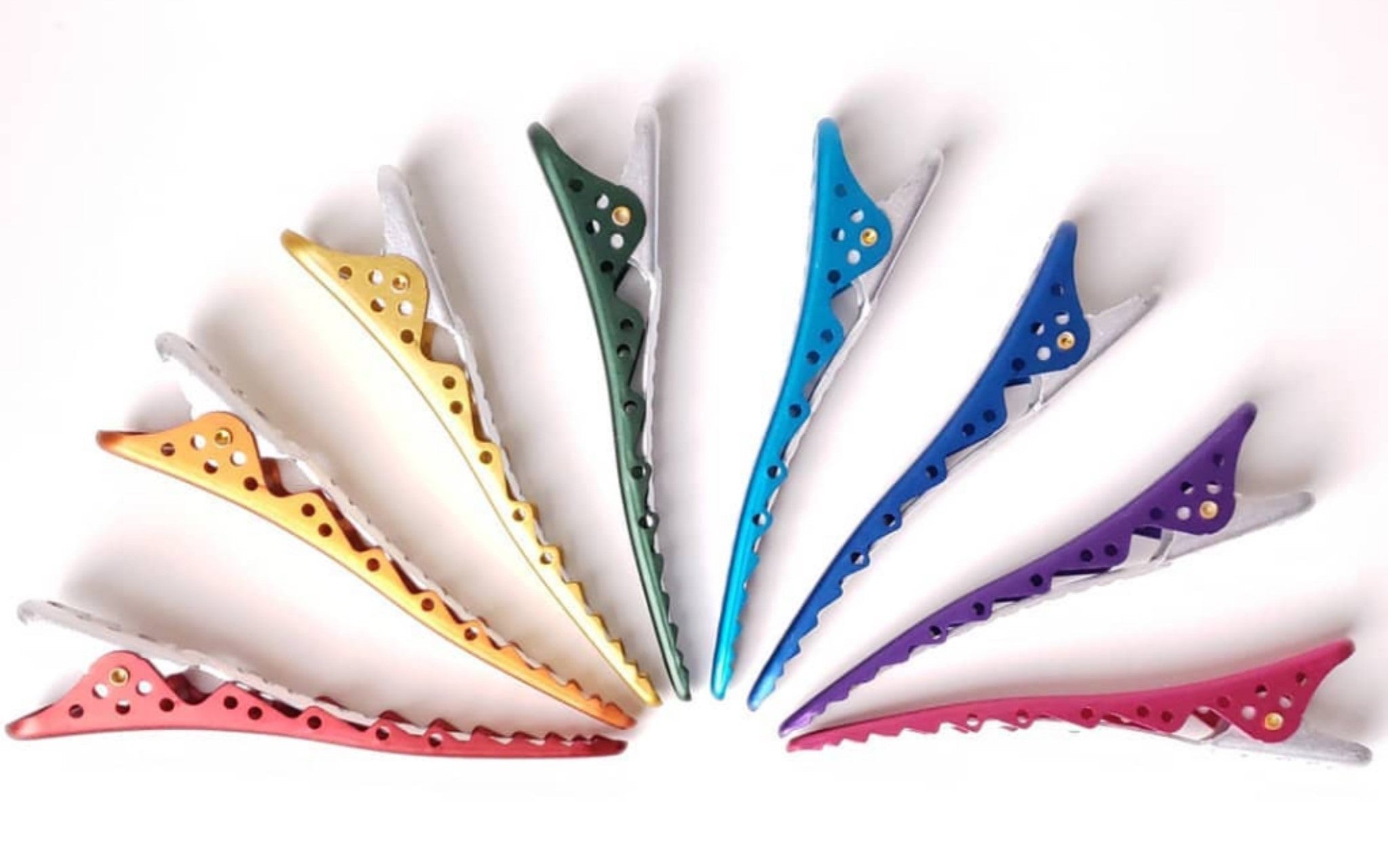 Y.S. Park Shark Clips (Clips are sold Individually)